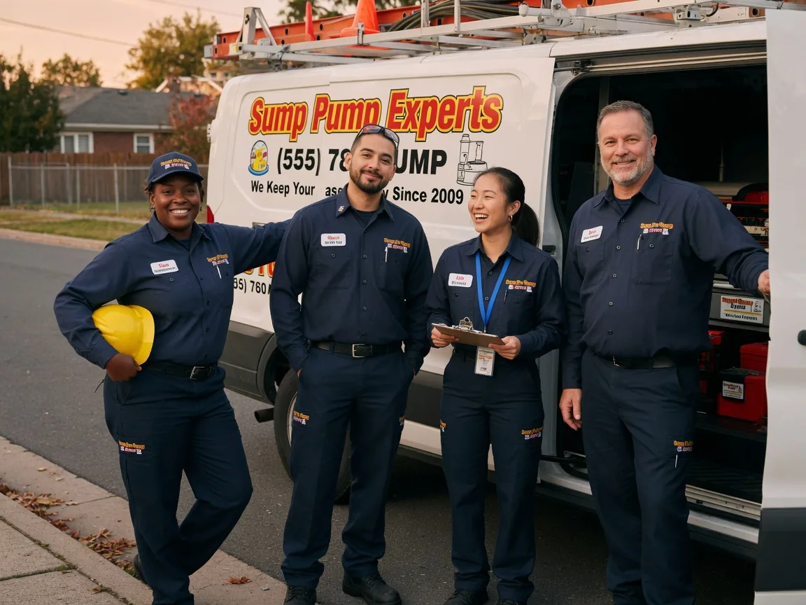 Sump Pump Repair company in Allenhurst, NJ